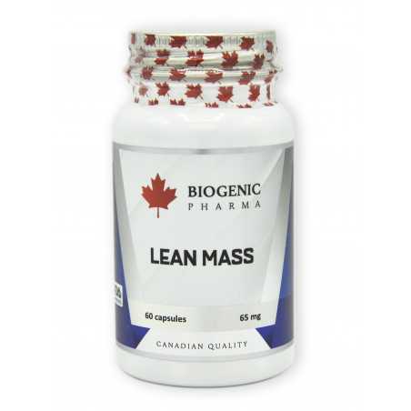 Biogenic pharma Lean mass