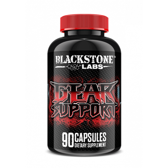 Blackstone Labs - Gear Support 90 kapsúl