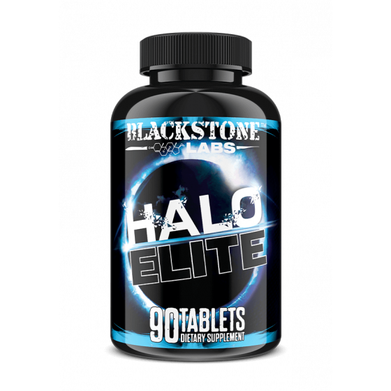 Halo Elite Blackstone labs