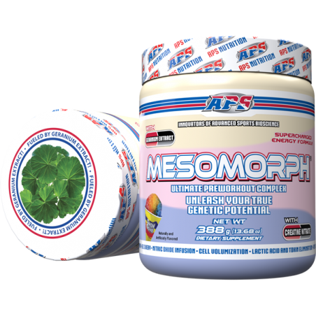 APS - Mesomorph 388g