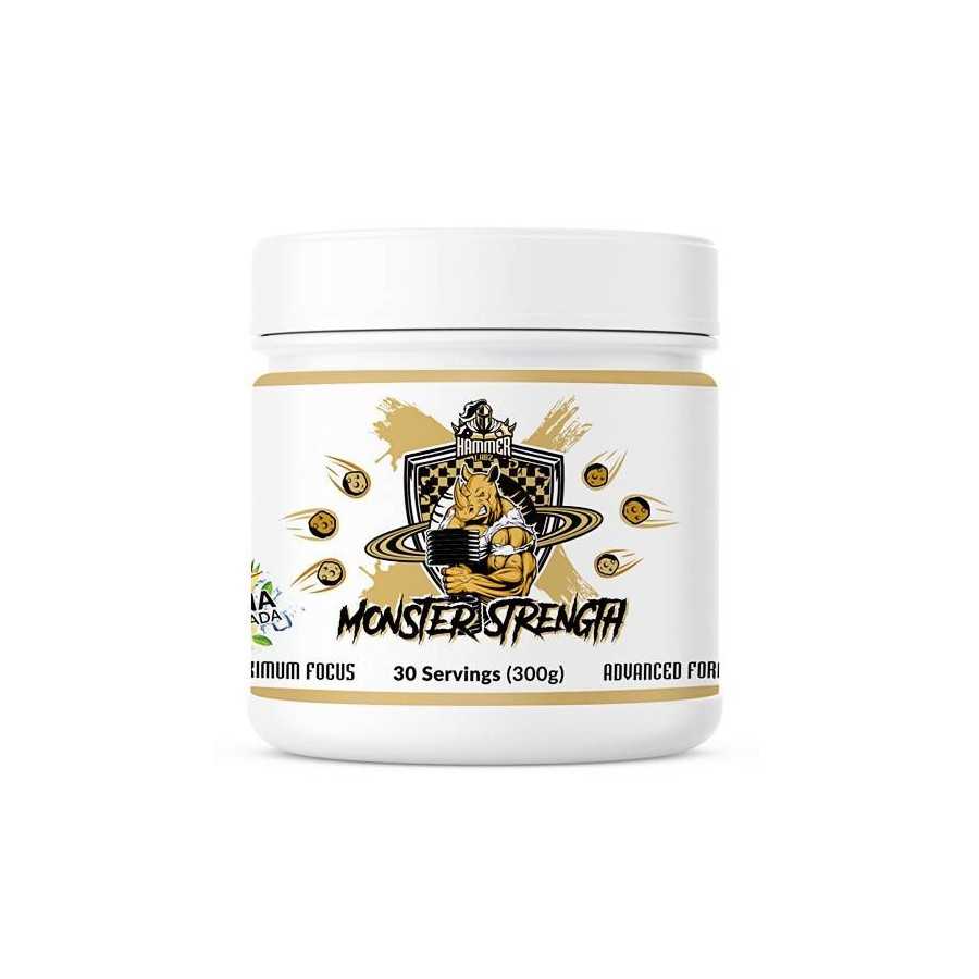 Hammer Labz - Monster Strength 300g