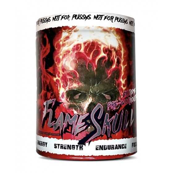 Flame Skull pre-workout