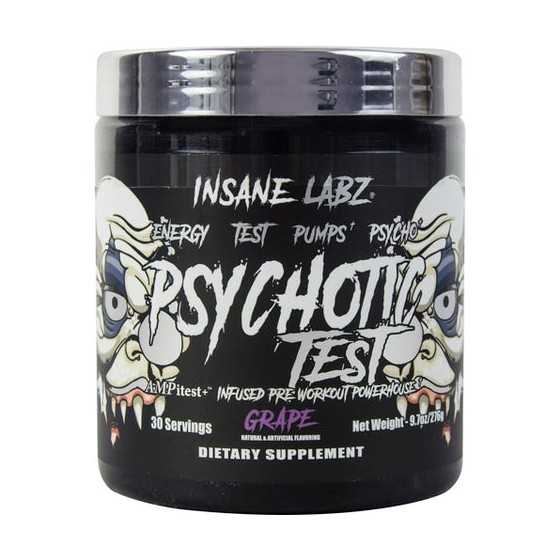 Insane Labz - Psychotic Test