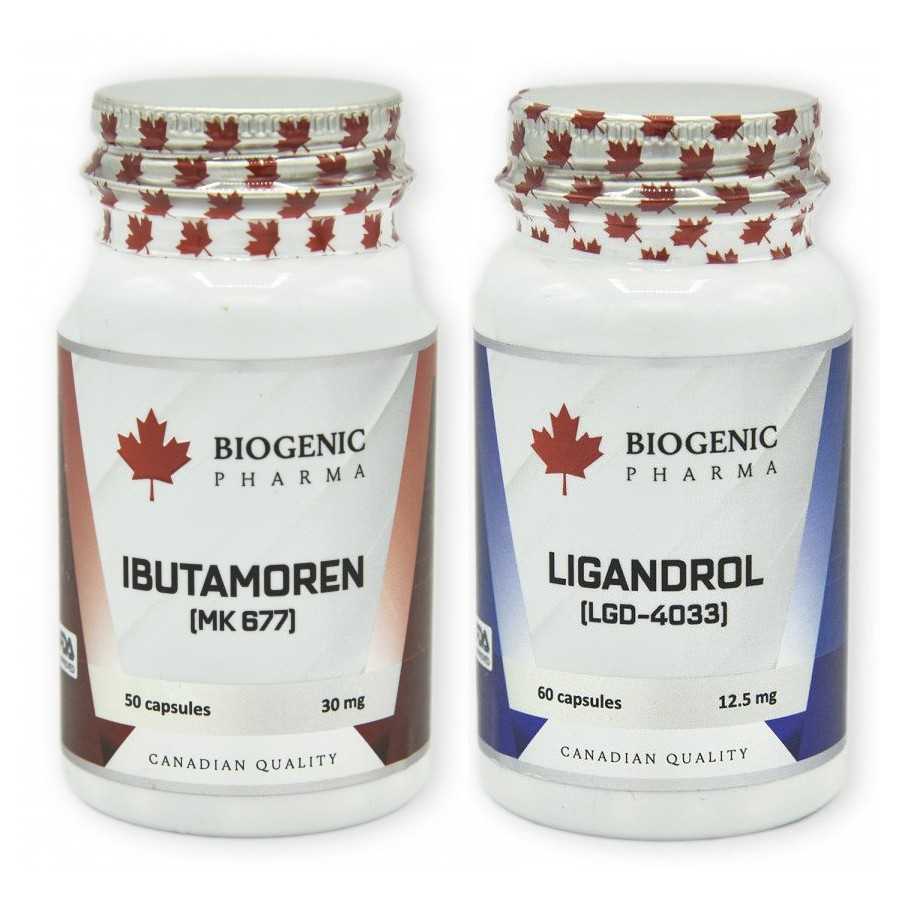 Biogenic pharma - Muscle Pack