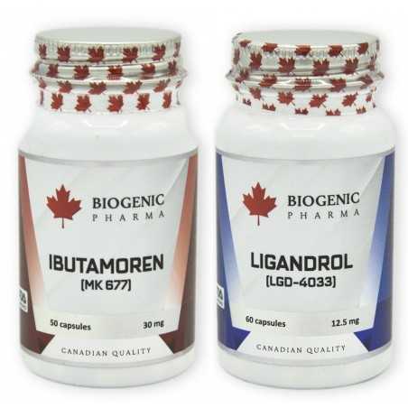 Biogenic pharma - Muscle Pack