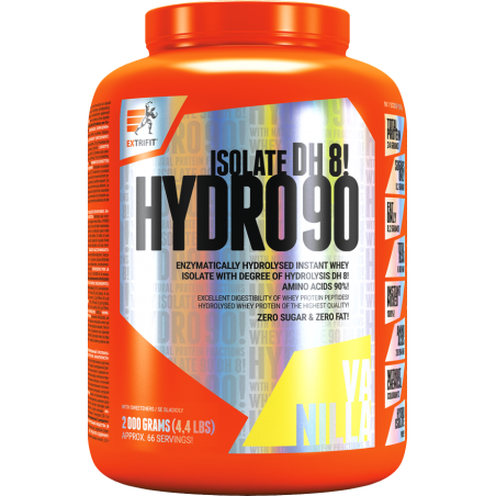 Extrifit - Hydro Isolate 90 2000g