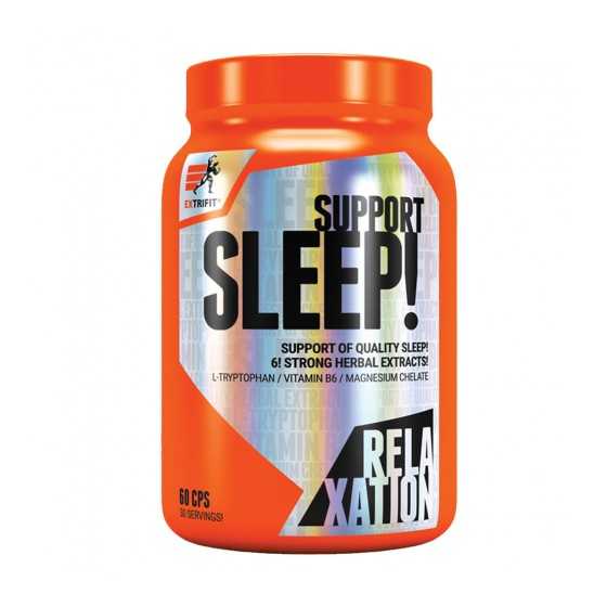 Extrifit - Support Sleep 60 kapsúl