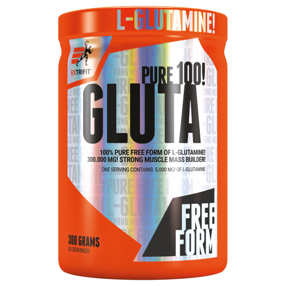 EXTRIFIT Gluta Pure 300g