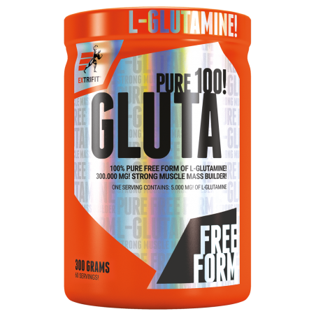 Extrifit Gluta L-Glutamine 300 g