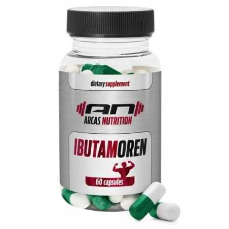 ARCAS NUTRITION - IBUTAMOREN 60 KAPSÚL