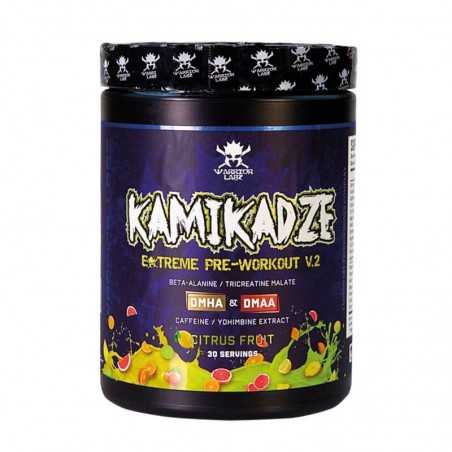 WARRIOR LABS KAMIKADZE EXTREME PUMP 400 g