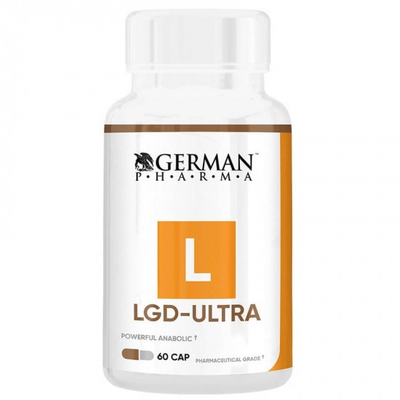 German Pharma LGD Ultra 60...