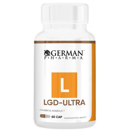 German Pharma LGD Ultra 60 kaps