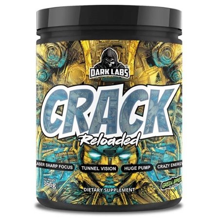 DARK LABS - CRACK RELOADED 366 G