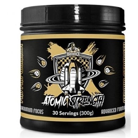 ATOMIC STRENGHT 300 G