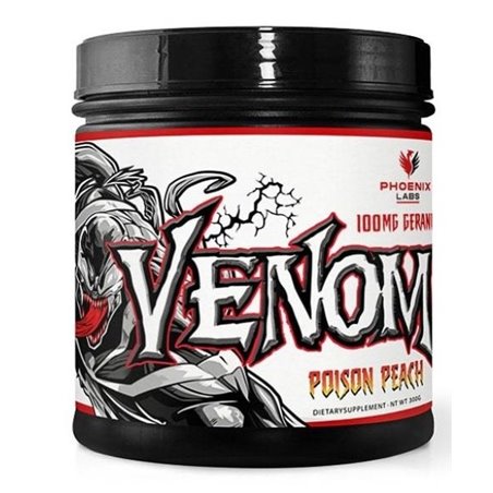 Phoenix Labs - VENOM 300g