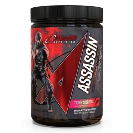 Apollon Nutrition - Assassin 374 G