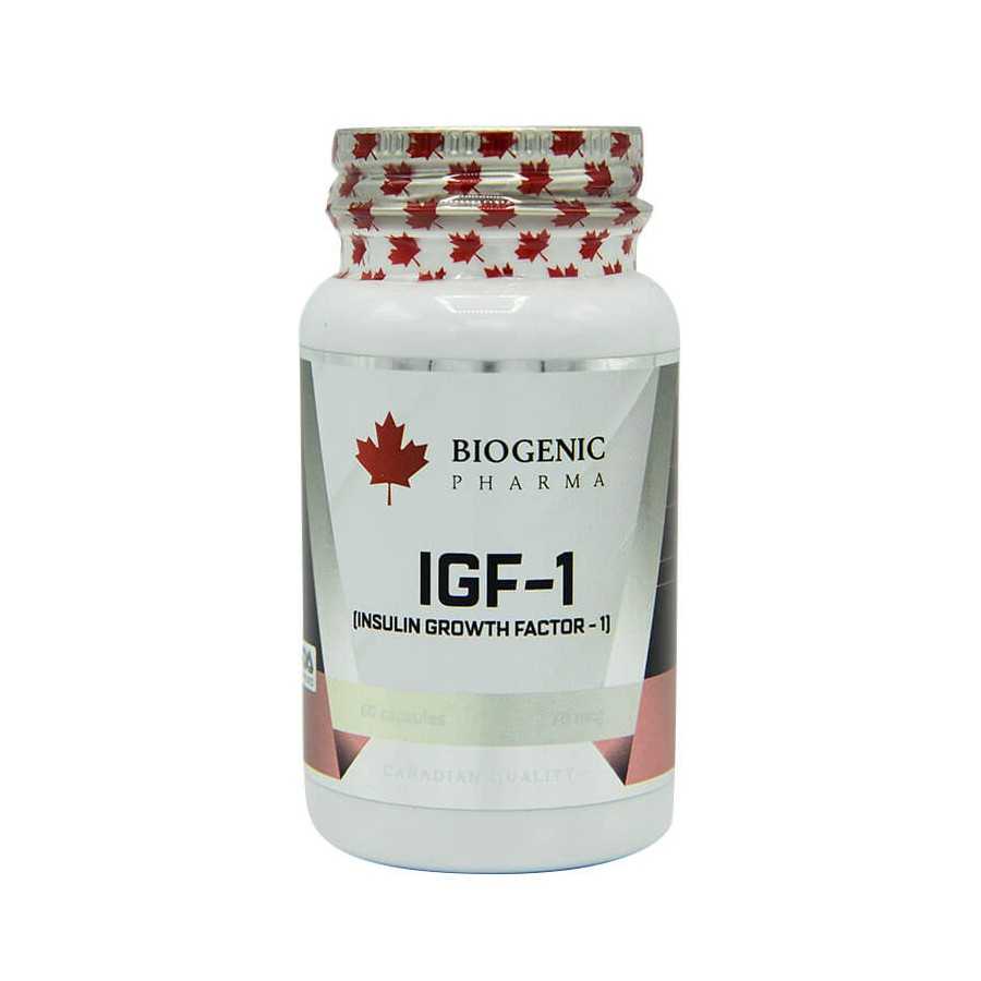 Biogenic Pharma IGF-1