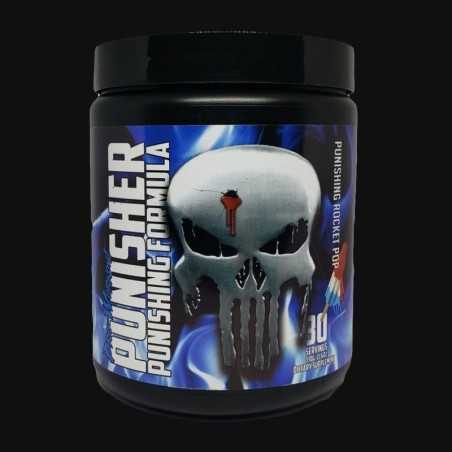 Swole Supplements - PUNISHER PUNISHING FORMULA EXTREME