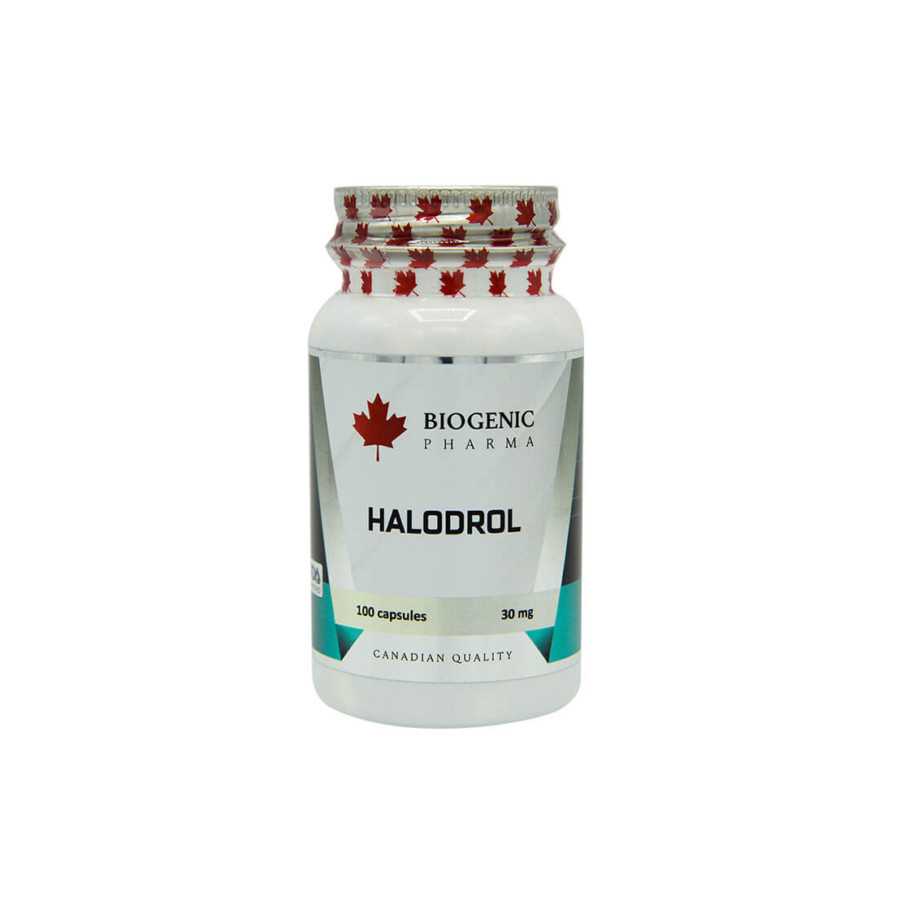 Biogenic Pharma Halodrol