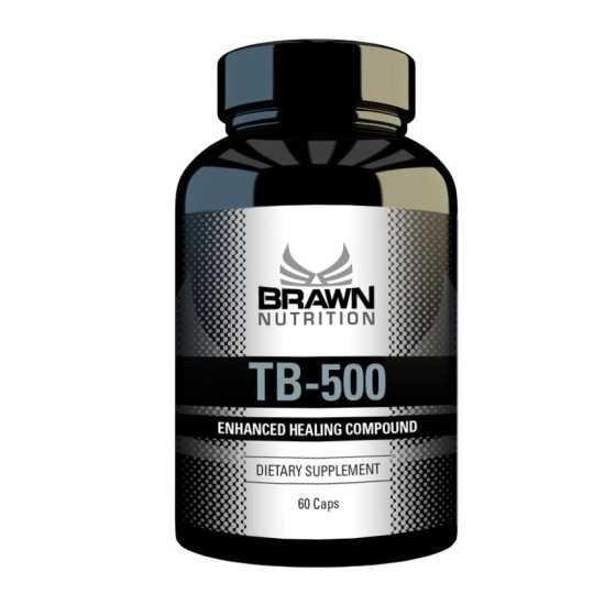 Brawn Nutrition TB-500 60 kapsúl