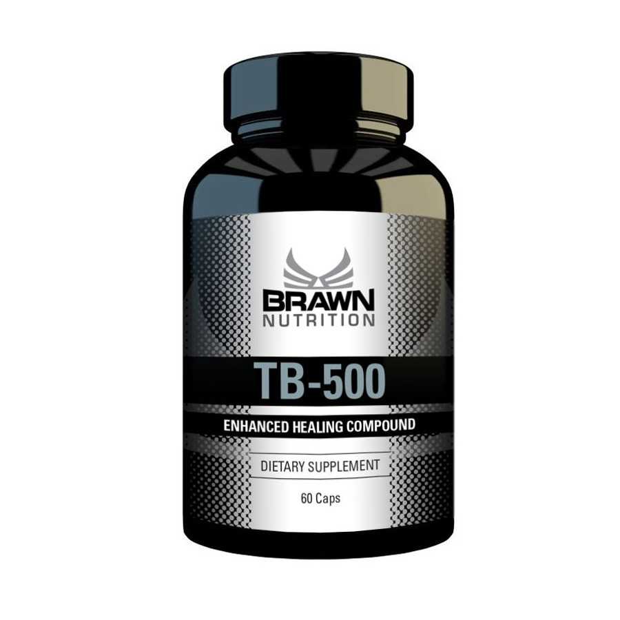 Brawn Nutrition TB-500 60 kapsúl