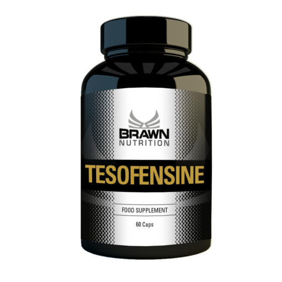 Brawn Nutrition Tesofensine