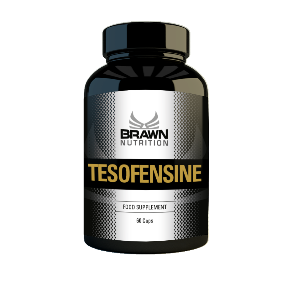 Brawn Nutrition Tesofensine 60 kapsúl