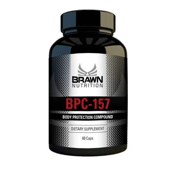 BPC 157 Brawn Nutrition