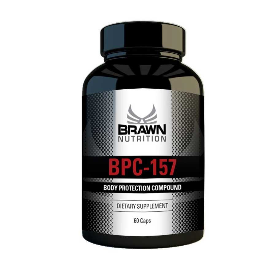 BPC 157 Brawn Nutrition