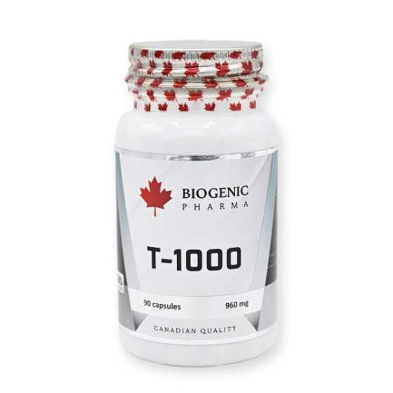 BIOGENIC PHARMA T-1000