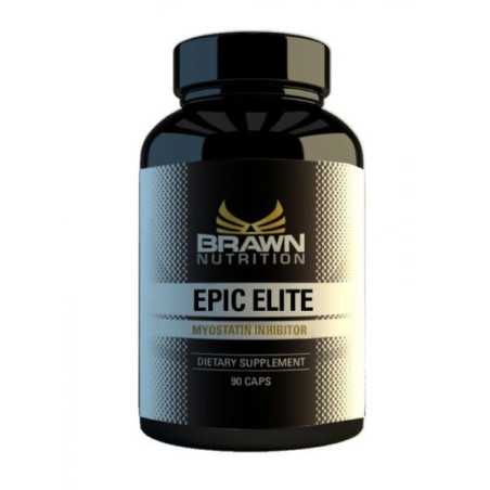 BRAWN NUTRITION - EPIC ELITE 90