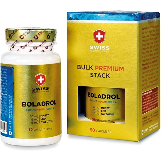 Swiss Pharmaceuticals BOLADROL