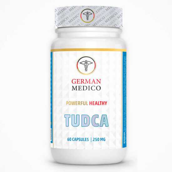 GERMAN MEDICO TUDCA 60 capsule