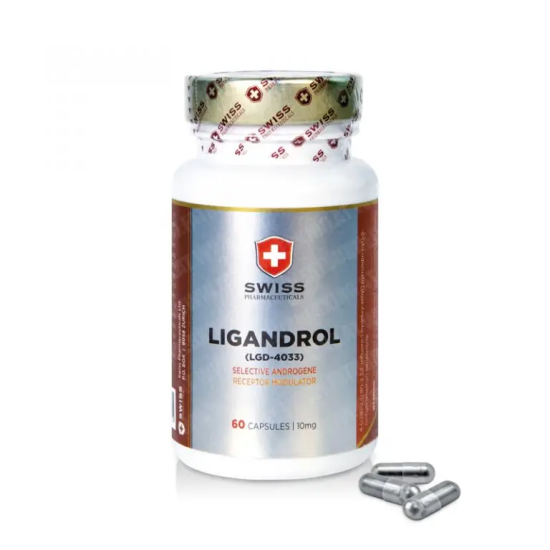 Ligandrol Swiss Pharmaceuticals