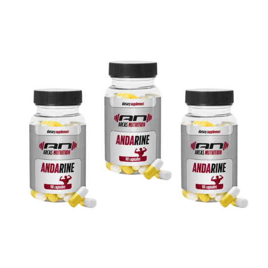 Arcas Nutrition - Andarine 2+1