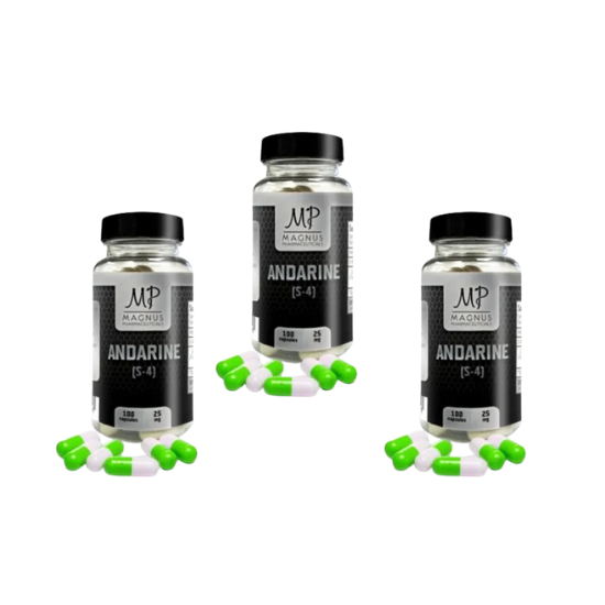 Magnus Pharmaceuticals Andarine (S-4) 2+1