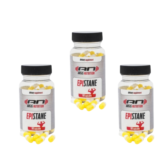 ARCAS Nutrition EPISTANE 2+1