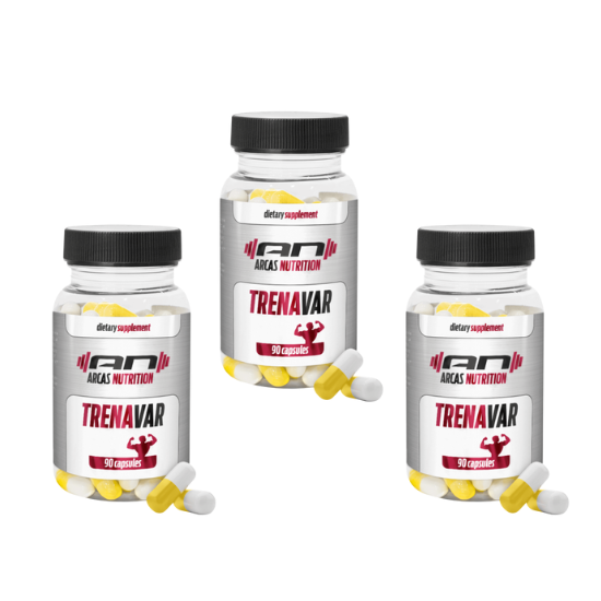 ARCAS Nutrition TRENAVAR 2+1