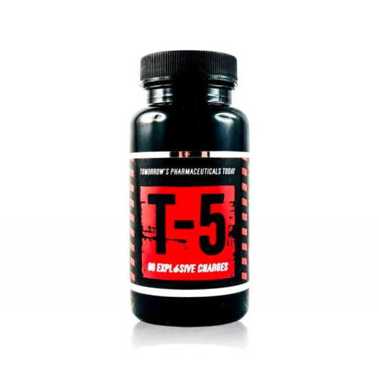 T5 Zion Labs FATBURNER