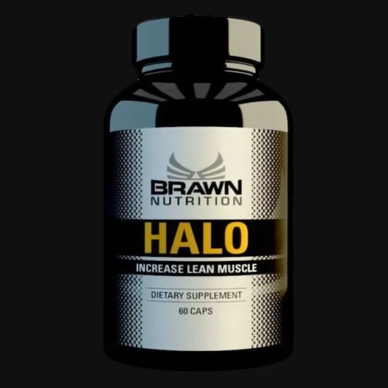 Brawn Nutrition Halo (Halodrol) 60 kapsúl