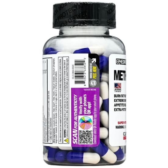 Cloma Pharma - Methyldrene 25 100 caps