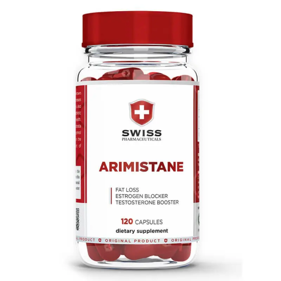 Swiss Pharmaceuticals - Arimistane
