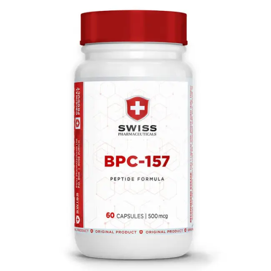 Swiss Pharmaceuticals BPC-157
