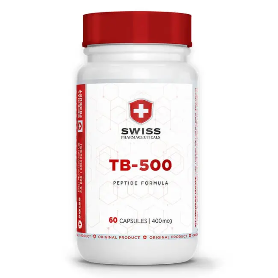 Swiss Pharmaceuticals - TB500