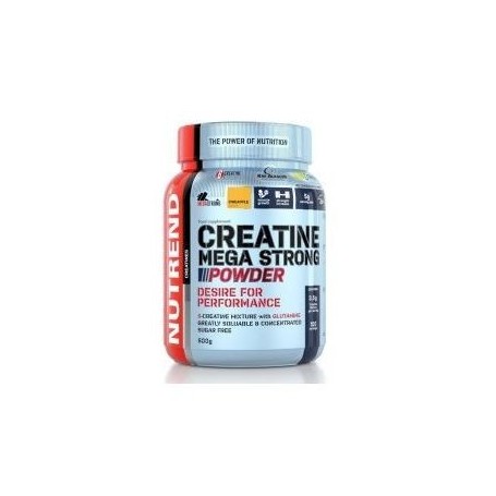 Nutrend -CREATINE MEGA STRONG POWDER 500 g