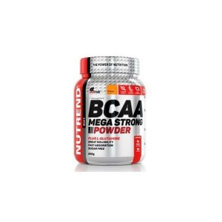 NUTREND BCAA mega strong 500 g