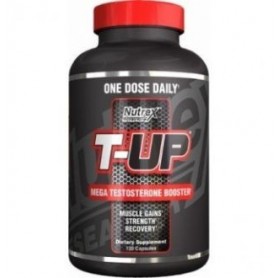 Nutrex - T-UP Black 120kaps