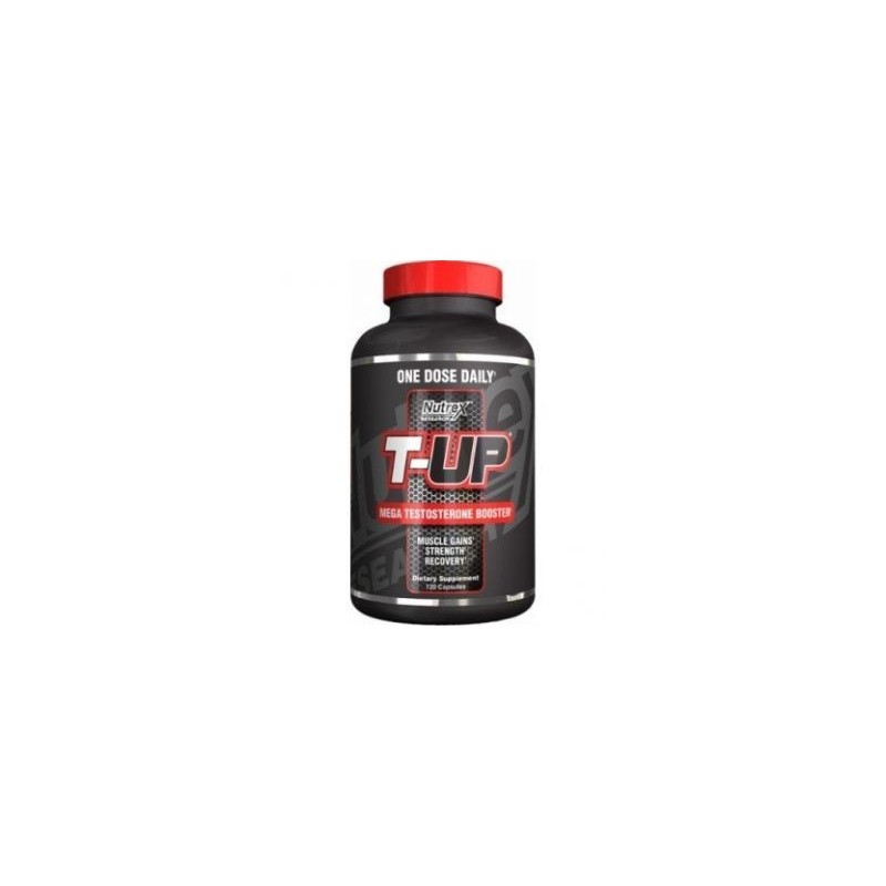 Nutrex - T-UP Black 120kaps