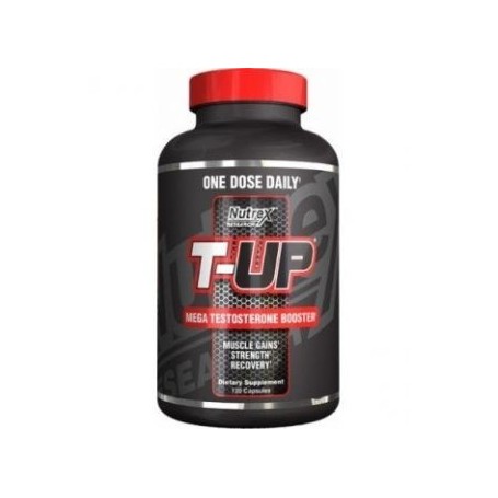 Nutrex - T-UP Black 120kaps